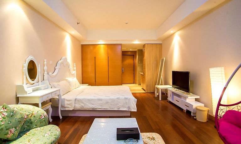 Deemansion Apartment Jinmao Palace Beijing - 